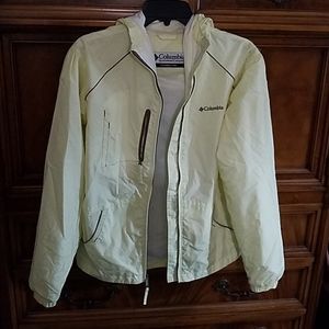 Columbia windbreaker